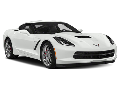 2019 Chevrolet Corvette Stingray 1LT