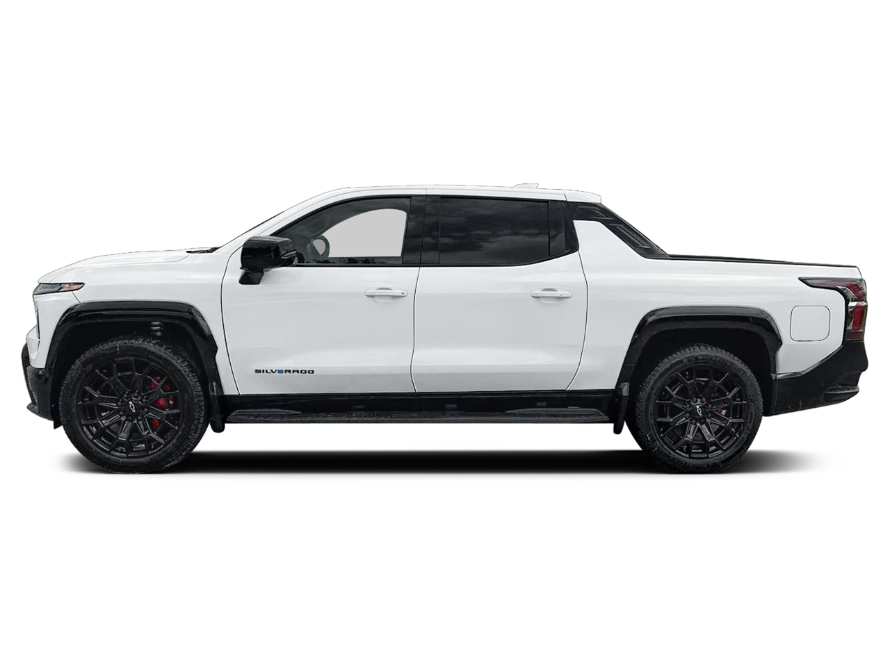 2025 Chevrolet Silverado EV RST - Max Range