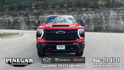 2026 Chevrolet Silverado 2500 HD LT