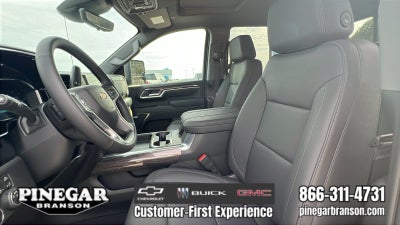 2026 Chevrolet Silverado 3500 HD LTZ
