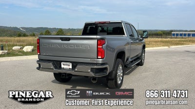 2026 Chevrolet Silverado 3500 HD LTZ