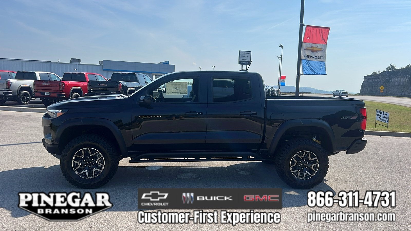 2026 Chevrolet Colorado ZR2