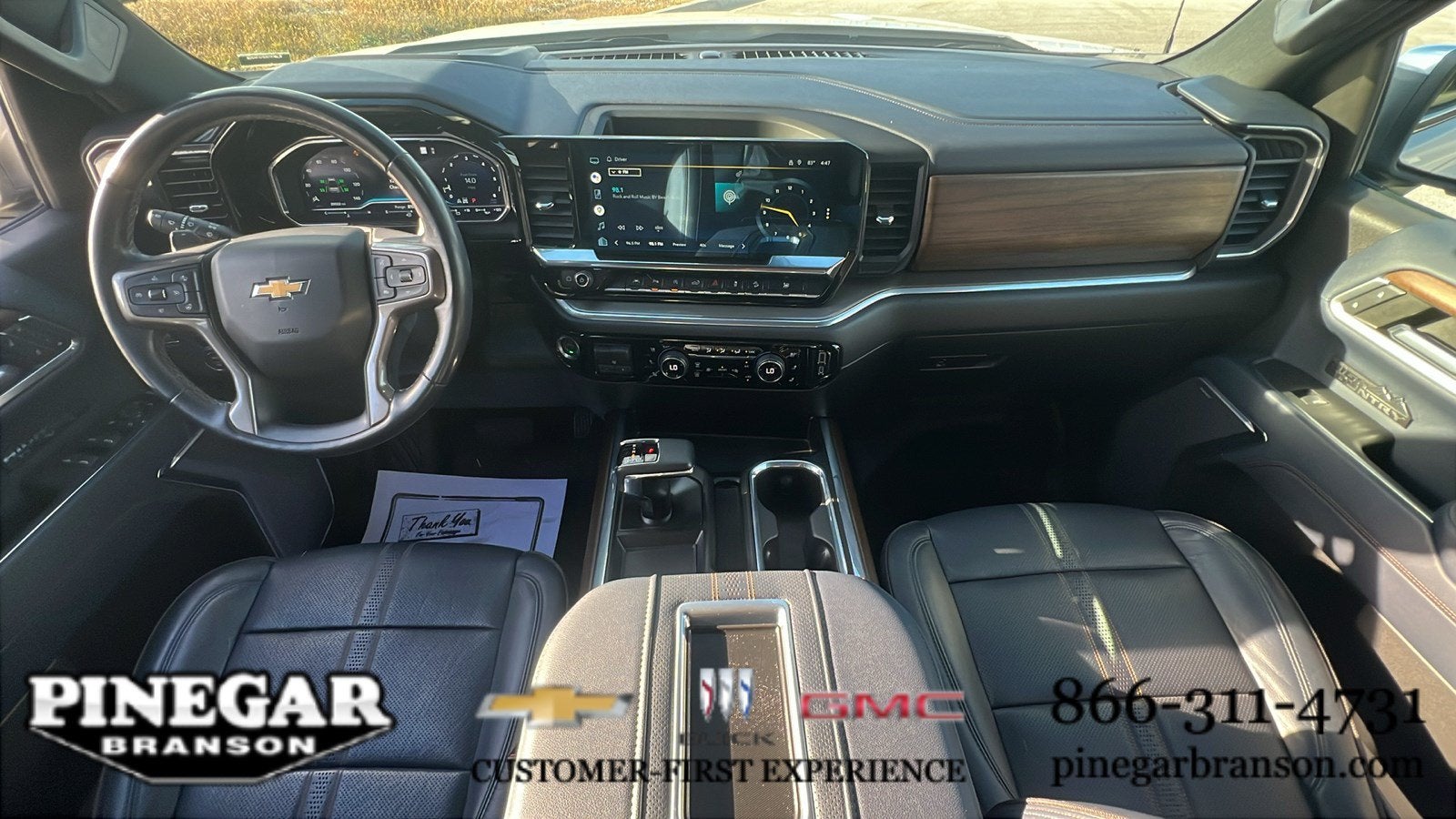 2022 Chevrolet Silverado 1500 High Country