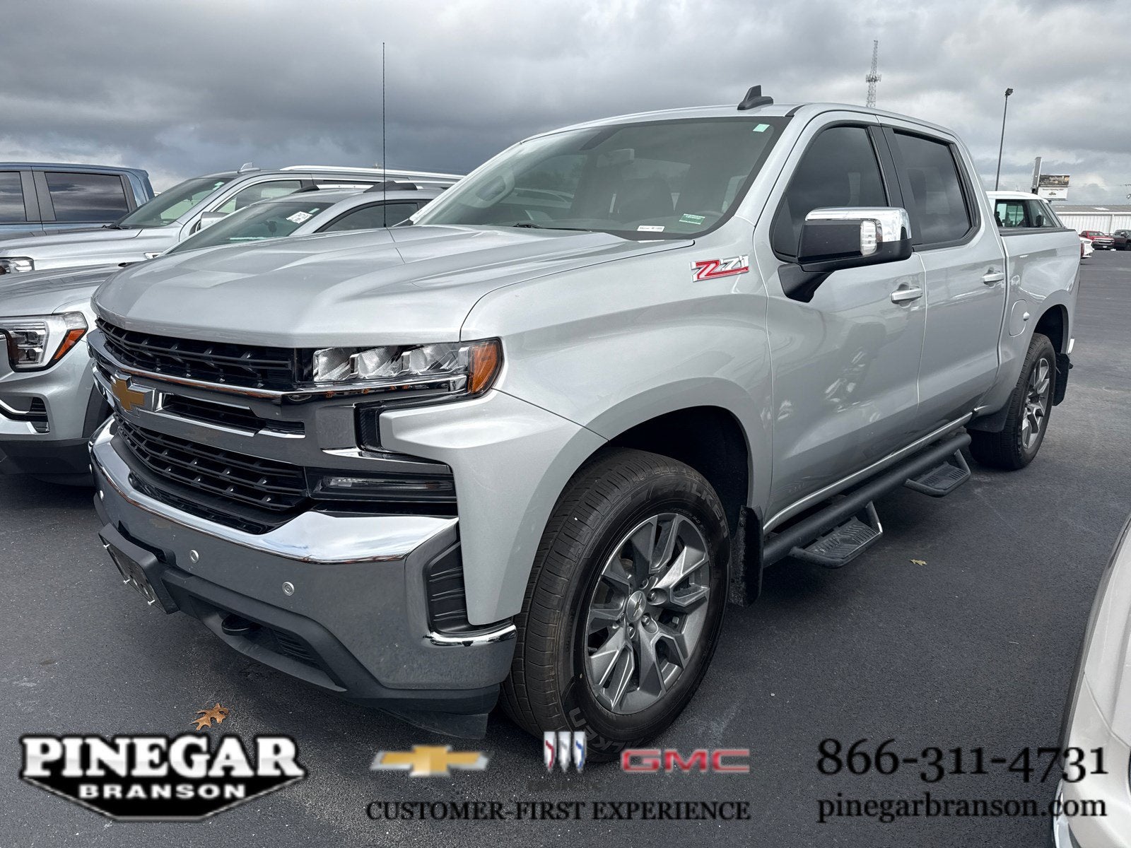 2022 Chevrolet Silverado 1500 LTD LT