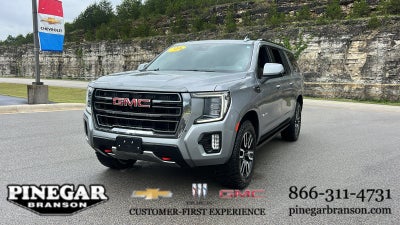 2023 GMC Yukon XL AT4