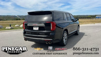 2023 GMC Yukon XL Denali