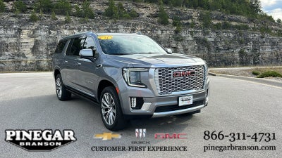 2021 GMC Yukon XL Denali