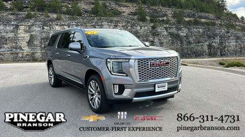 2021 GMC Yukon XL Denali