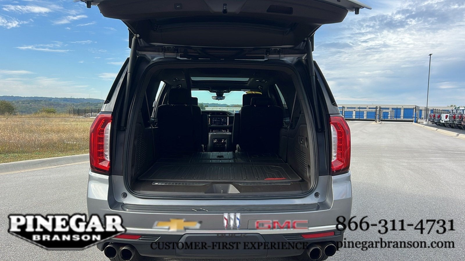 2021 GMC Yukon XL Denali
