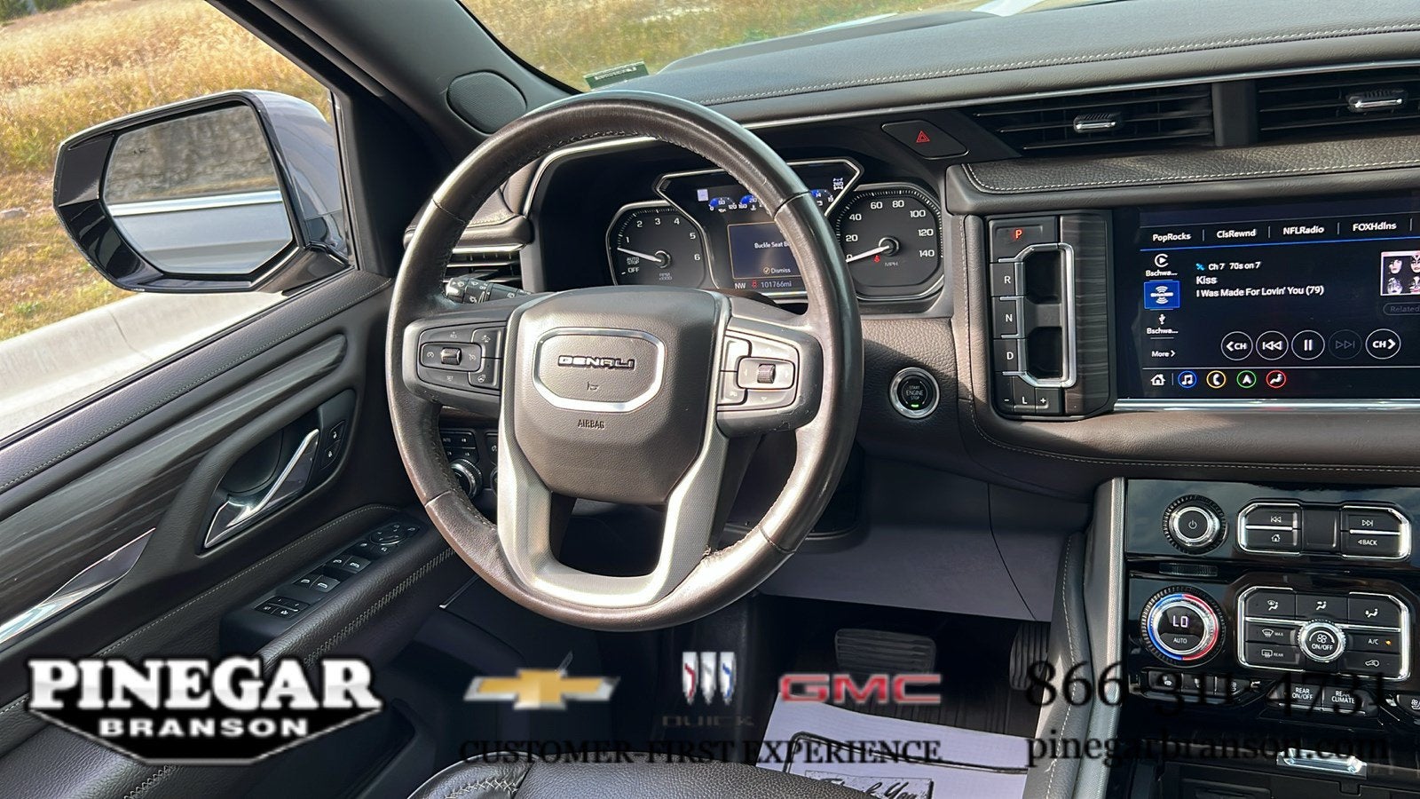 2021 GMC Yukon XL Denali