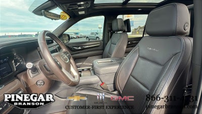 2021 GMC Yukon XL Denali