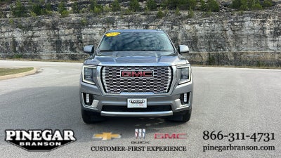 2021 GMC Yukon XL Denali