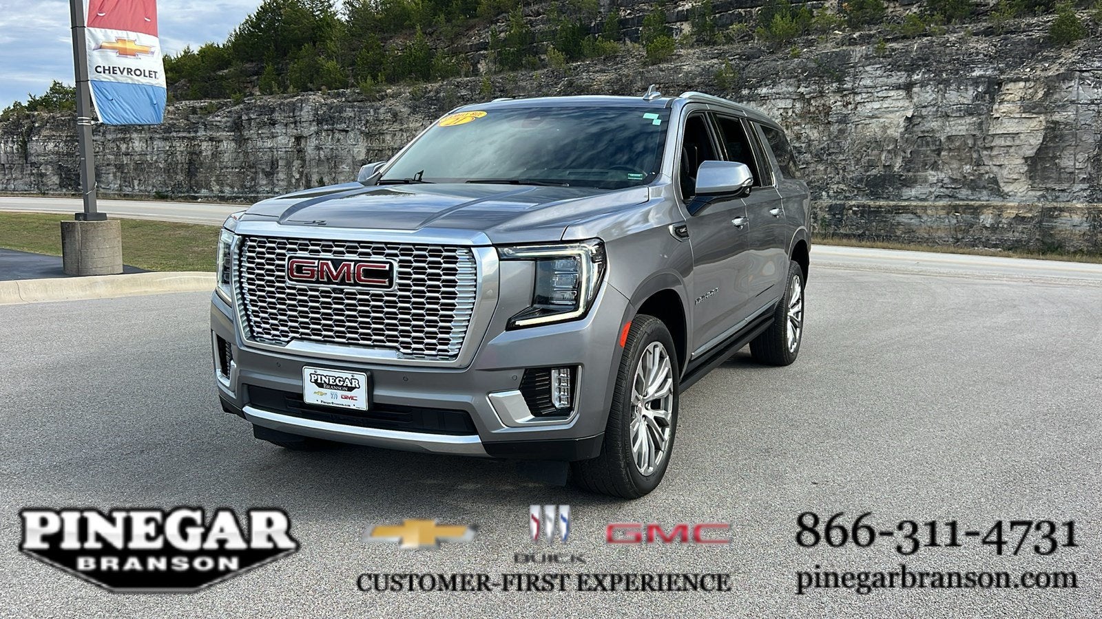 2021 GMC Yukon XL Denali