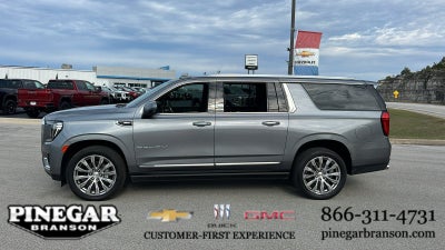 2021 GMC Yukon XL Denali