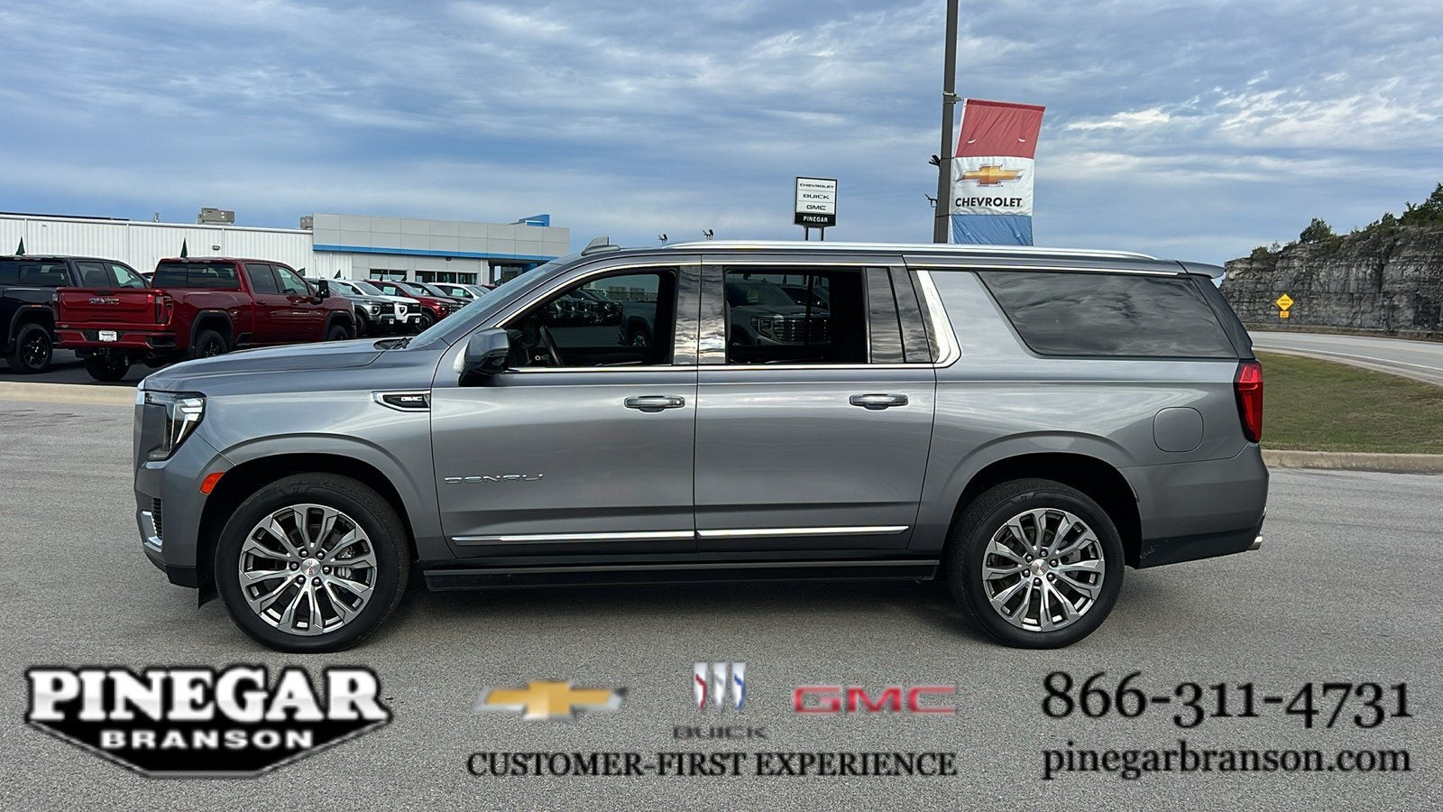 2021 GMC Yukon XL Denali
