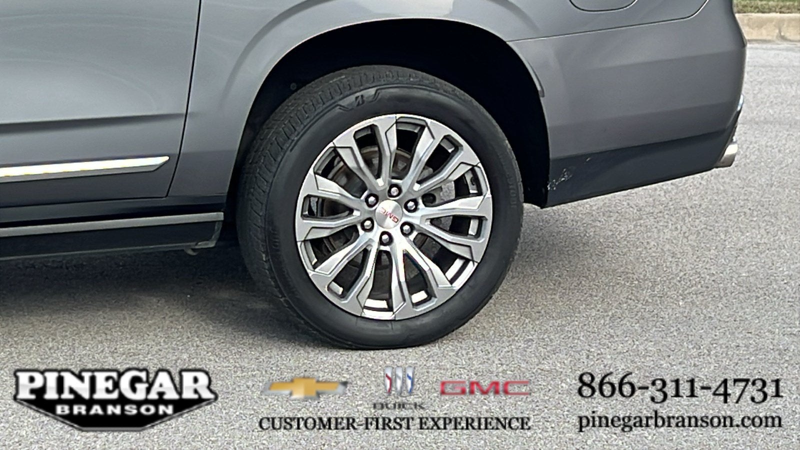 2021 GMC Yukon XL Denali