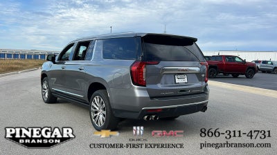 2021 GMC Yukon XL Denali