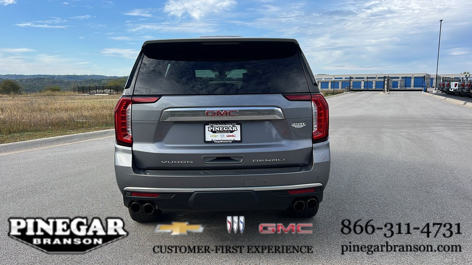 2021 GMC Yukon XL Denali