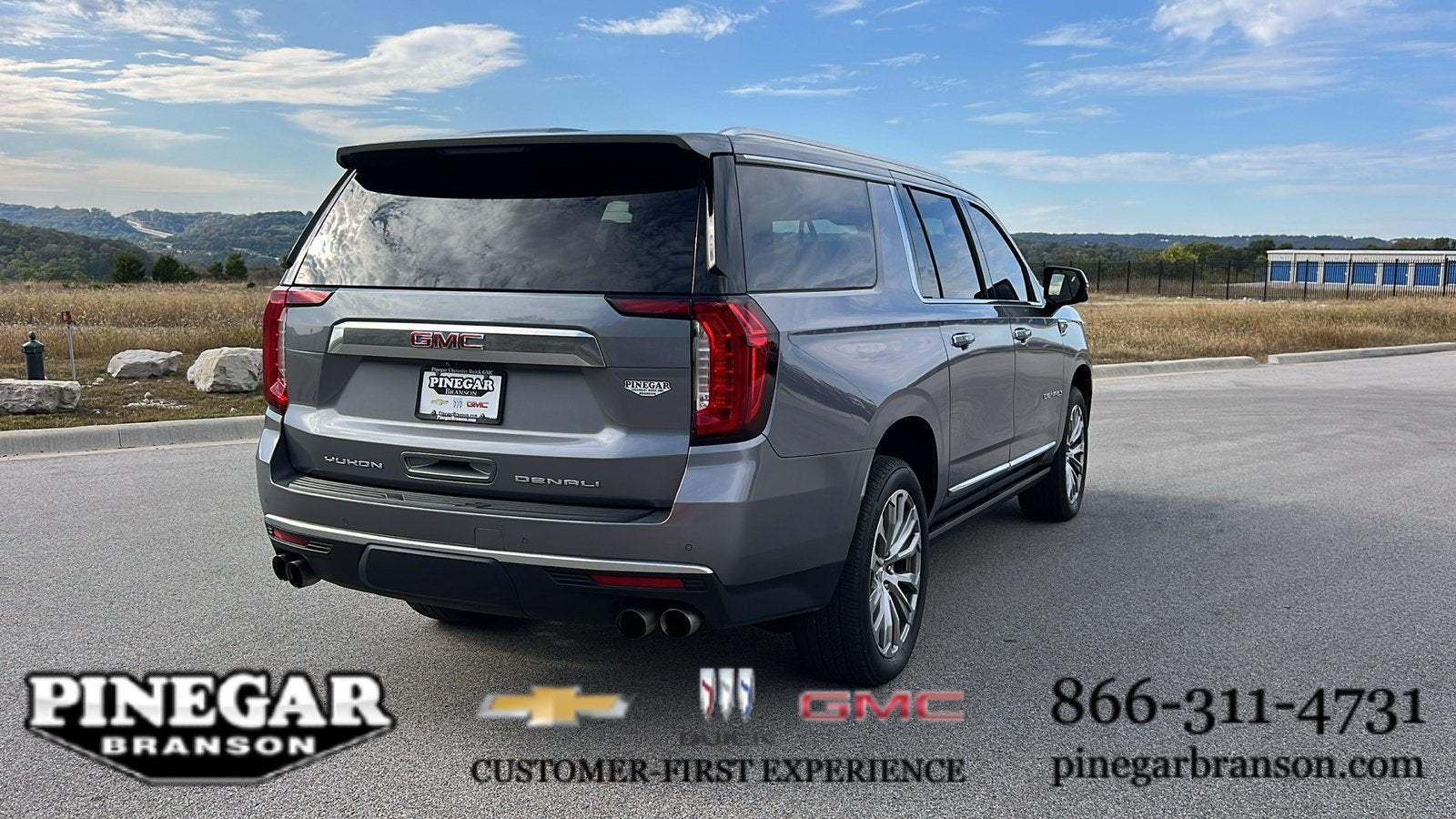 2021 GMC Yukon XL Denali