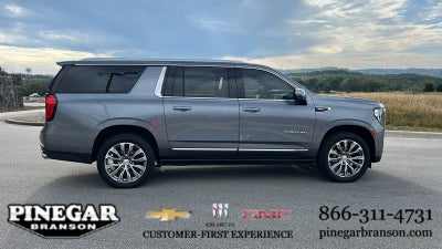 2021 GMC Yukon XL Denali