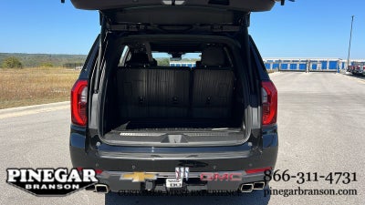 2025 GMC Yukon AT4 Ultimate
