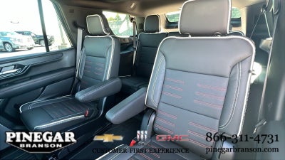 2025 GMC Yukon AT4 Ultimate