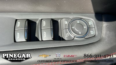 2025 GMC Yukon AT4 Ultimate