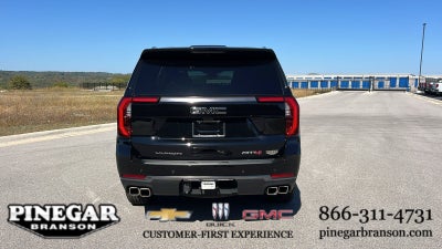 2025 GMC Yukon AT4 Ultimate