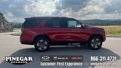2026 Chevrolet Tahoe Z71