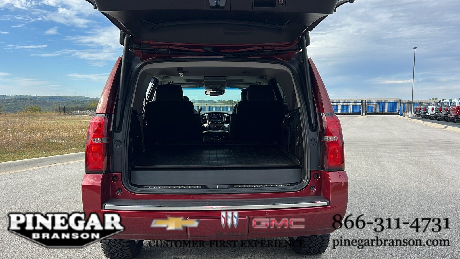 2017 Chevrolet Tahoe Premier