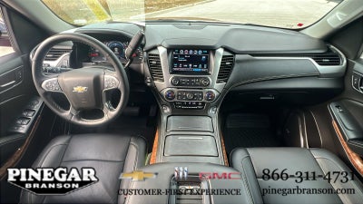2017 Chevrolet Tahoe Premier