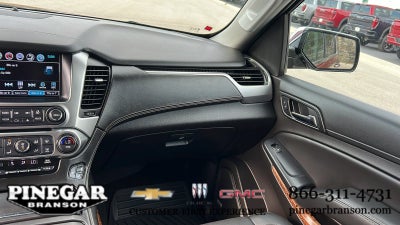 2017 Chevrolet Tahoe Premier