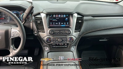 2017 Chevrolet Tahoe Premier
