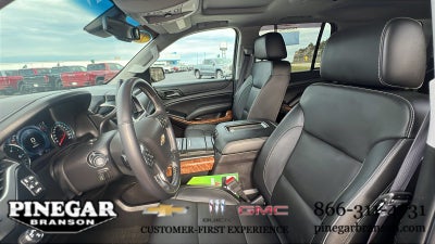 2017 Chevrolet Tahoe Premier