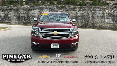 2017 Chevrolet Tahoe Premier