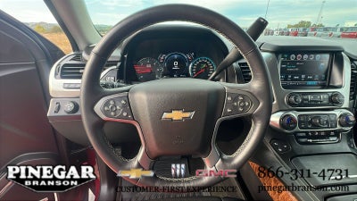 2017 Chevrolet Tahoe Premier