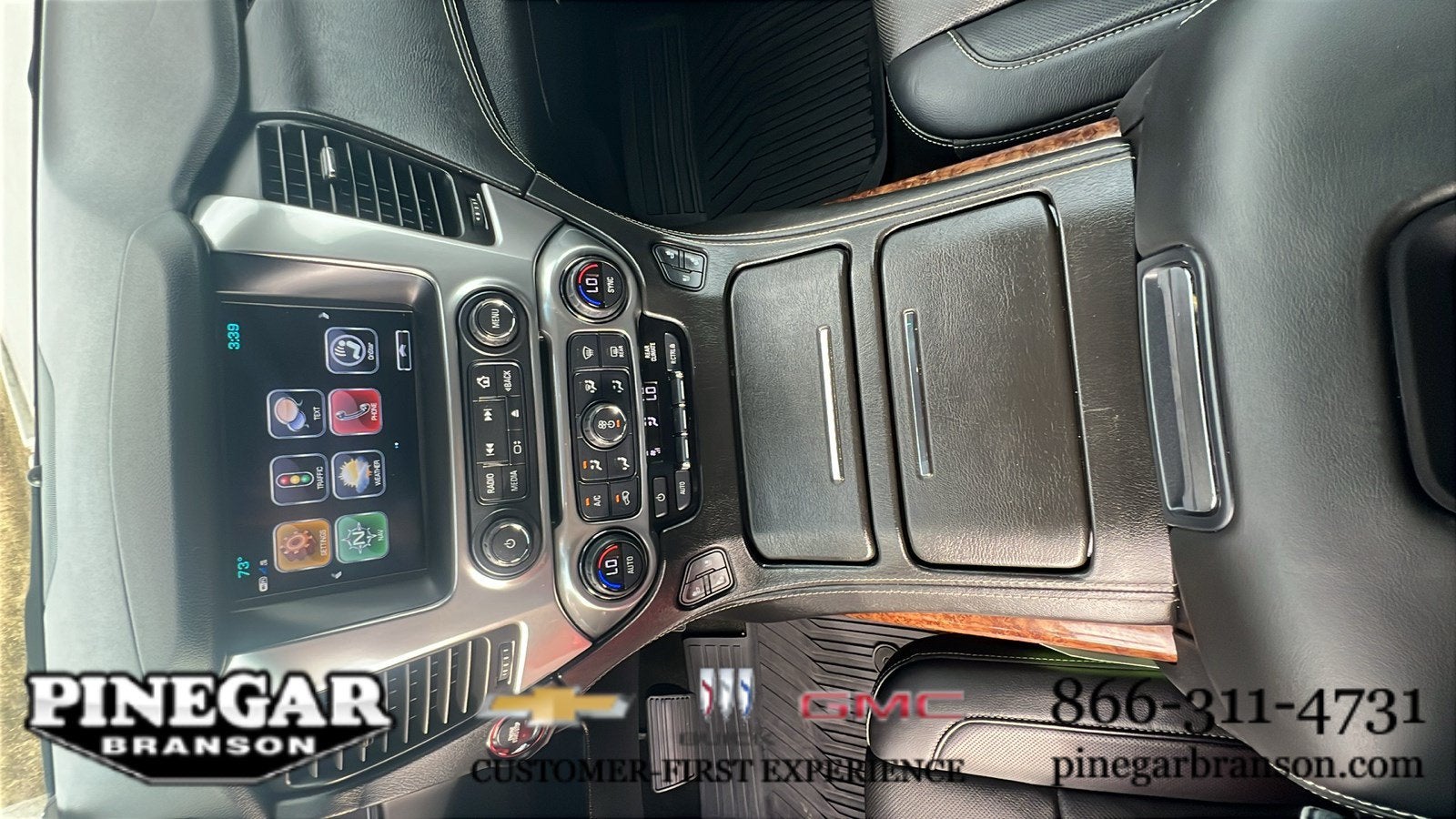 2017 Chevrolet Tahoe Premier