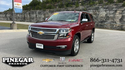 2017 Chevrolet Tahoe Premier