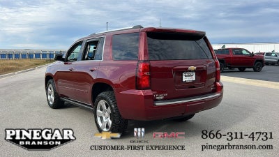 2017 Chevrolet Tahoe Premier