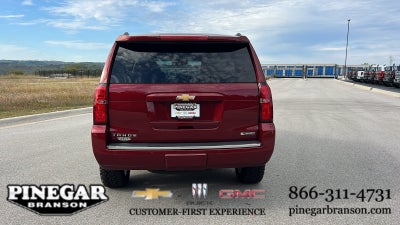 2017 Chevrolet Tahoe Premier