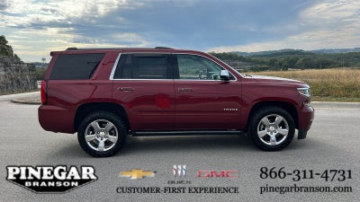 2017 Chevrolet Tahoe Premier