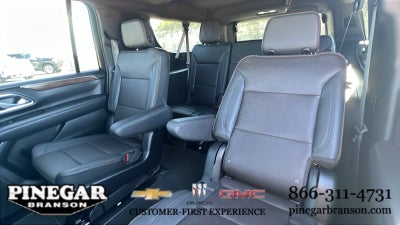 2023 Chevrolet Suburban High Country