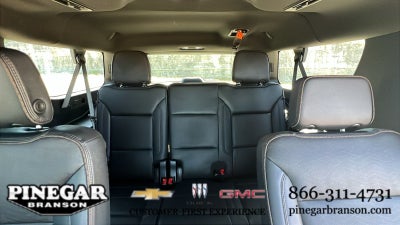 2023 Chevrolet Suburban High Country