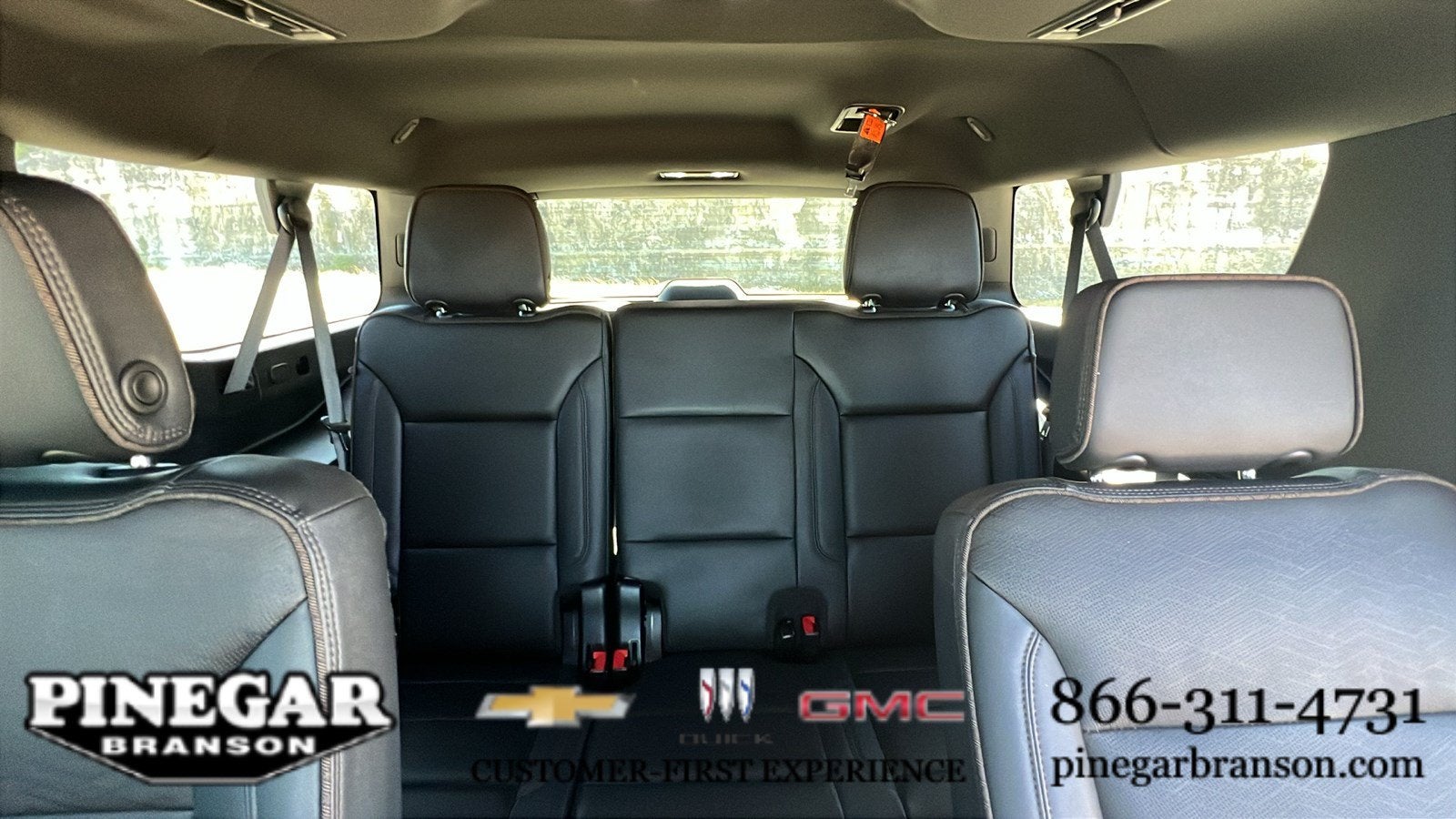 2023 Chevrolet Suburban High Country