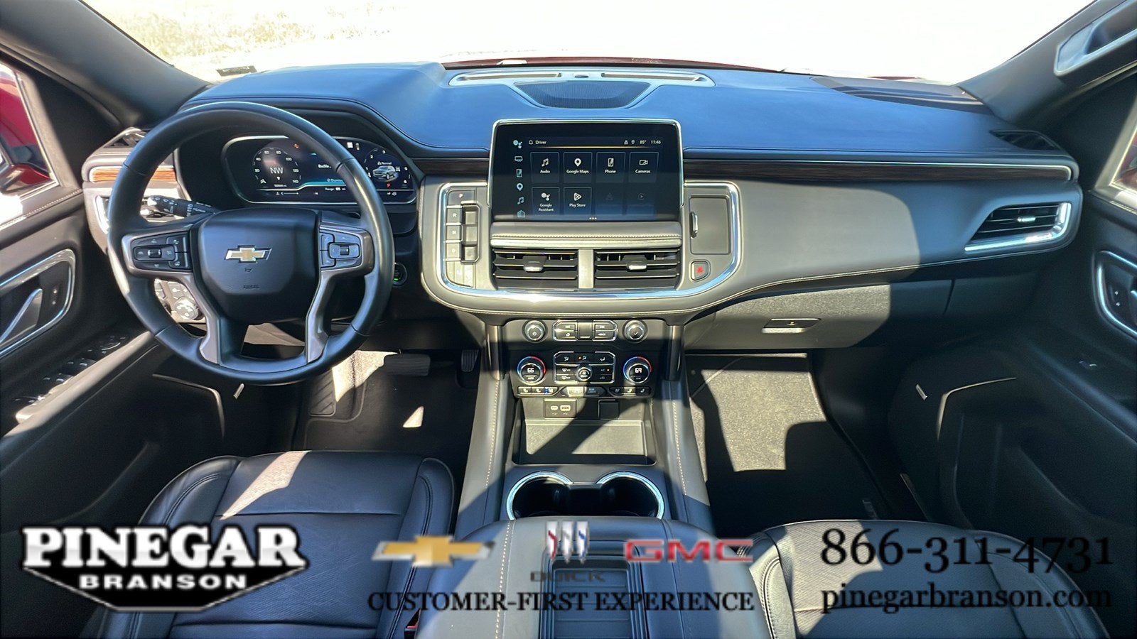 2023 Chevrolet Suburban High Country