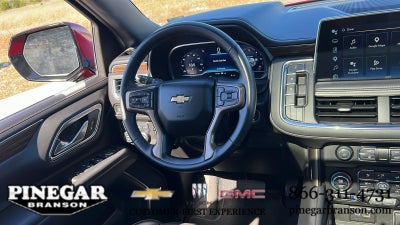 2023 Chevrolet Suburban High Country