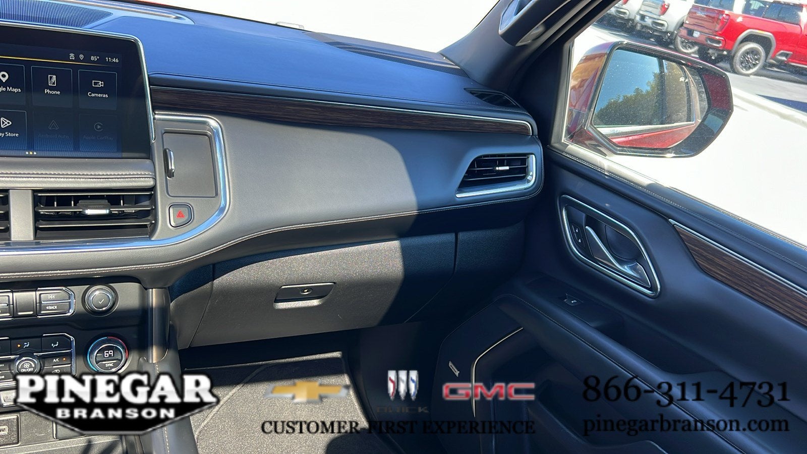 2023 Chevrolet Suburban High Country