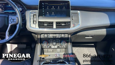 2023 Chevrolet Suburban High Country