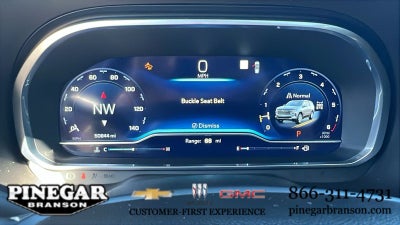 2023 Chevrolet Suburban High Country