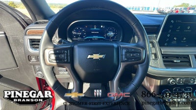 2023 Chevrolet Suburban High Country